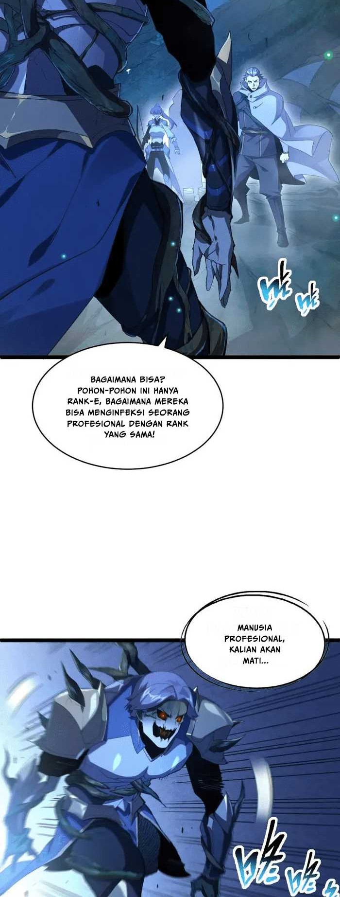Omnipotent Warrior Chapter 16 - halaman 4