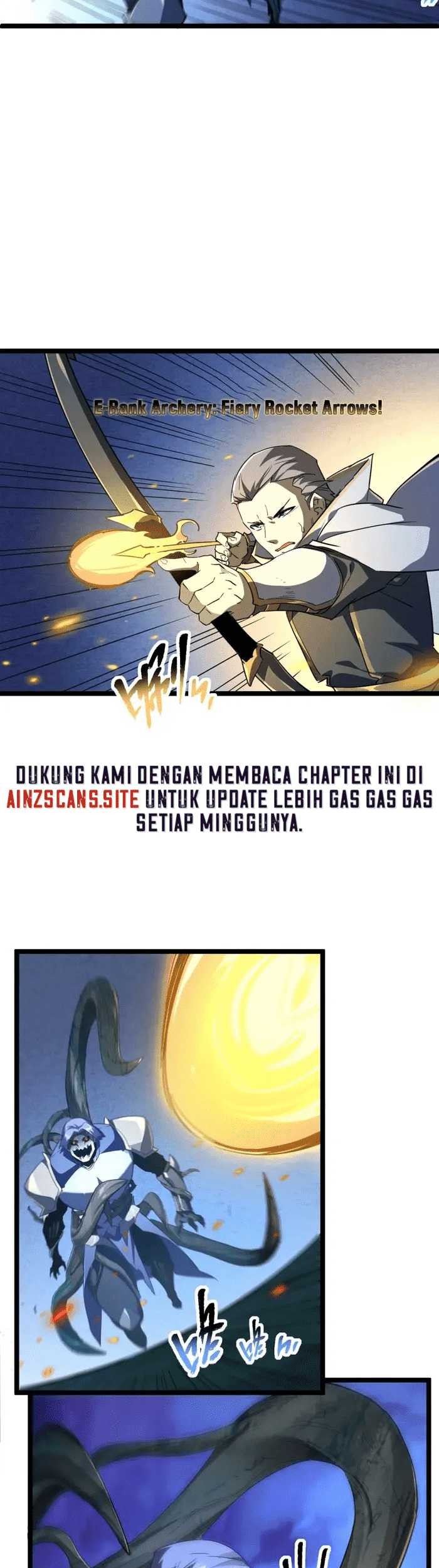 Omnipotent Warrior Chapter 16 - halaman 5