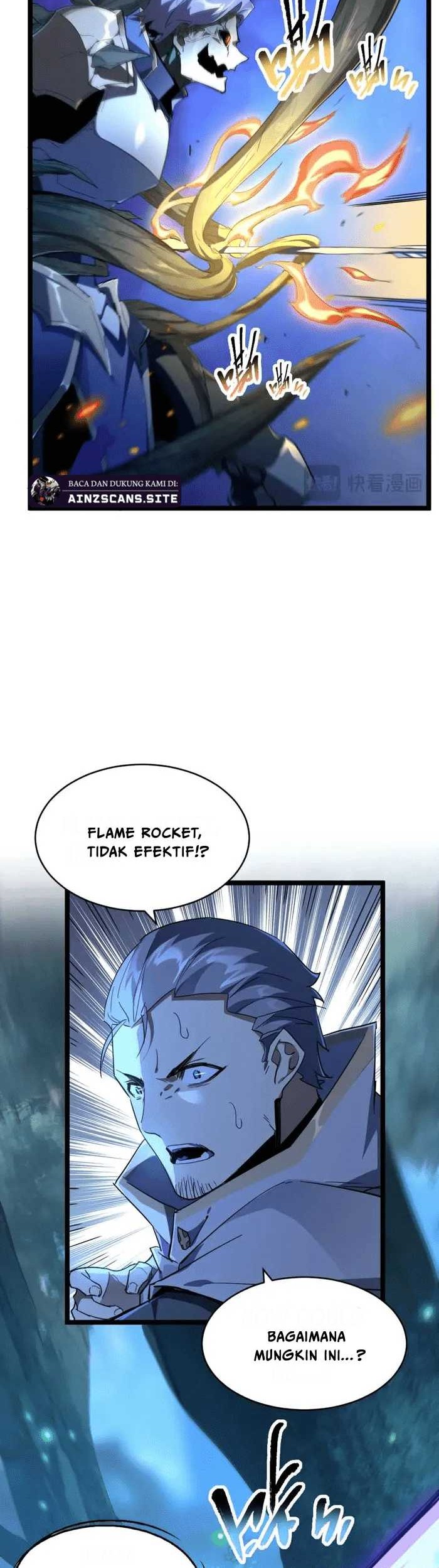 Omnipotent Warrior Chapter 16 - halaman 6