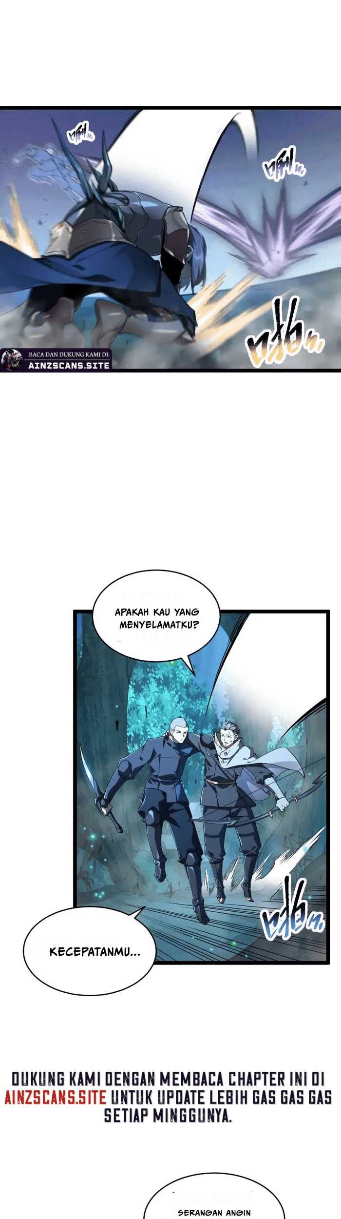 Omnipotent Warrior Chapter 16 - halaman 9