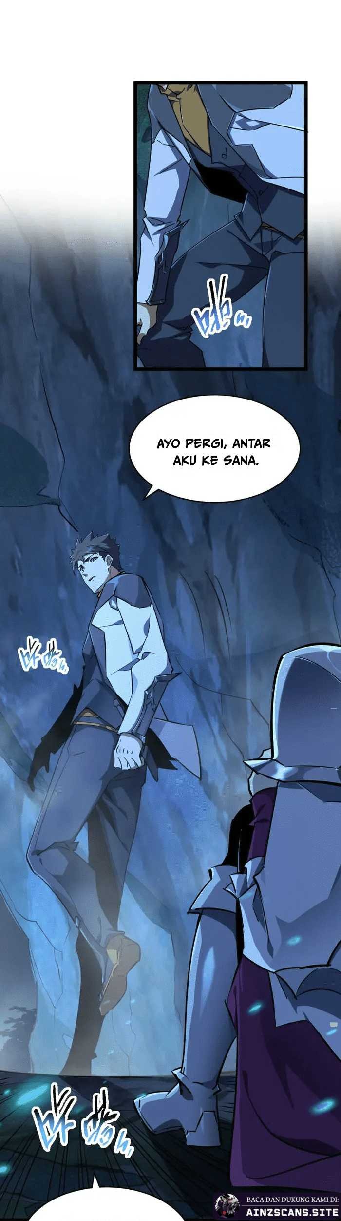 Omnipotent Warrior Chapter 17 - halaman 10