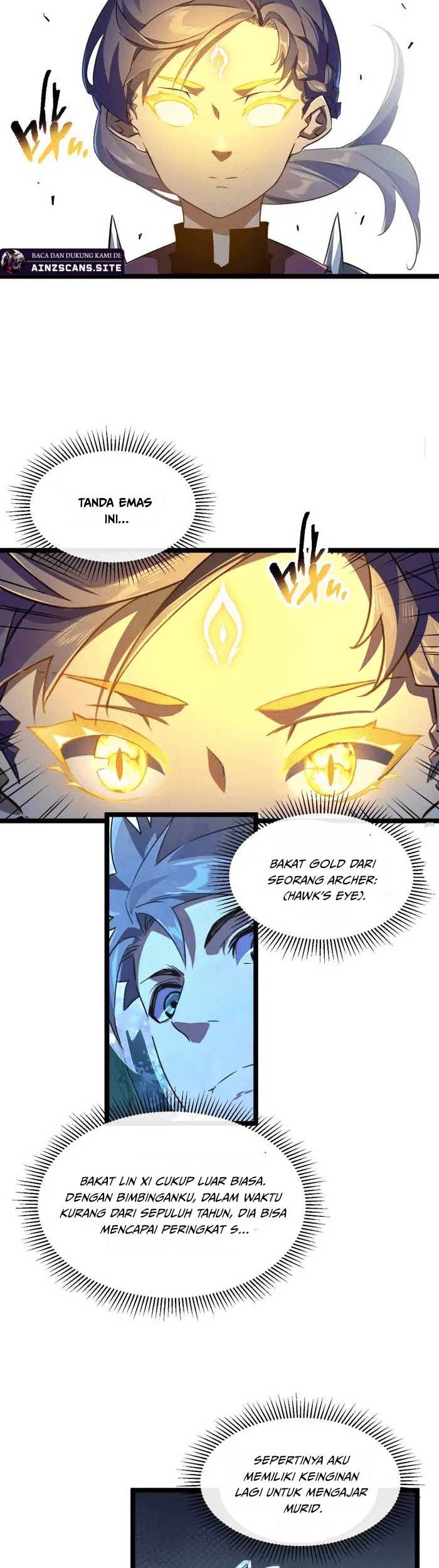 Omnipotent Warrior Chapter 17 - halaman 19