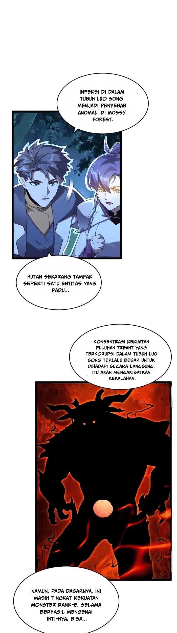 Omnipotent Warrior Chapter 17 - halaman 24