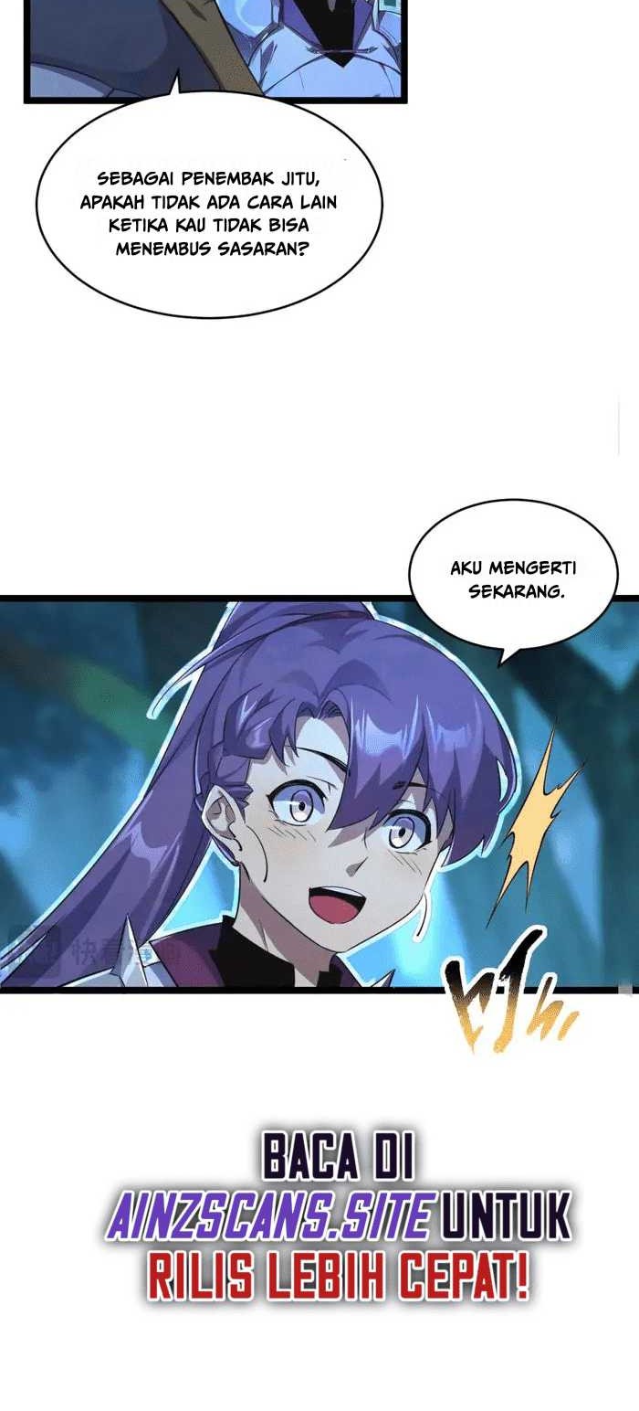 Omnipotent Warrior Chapter 17 - halaman 28