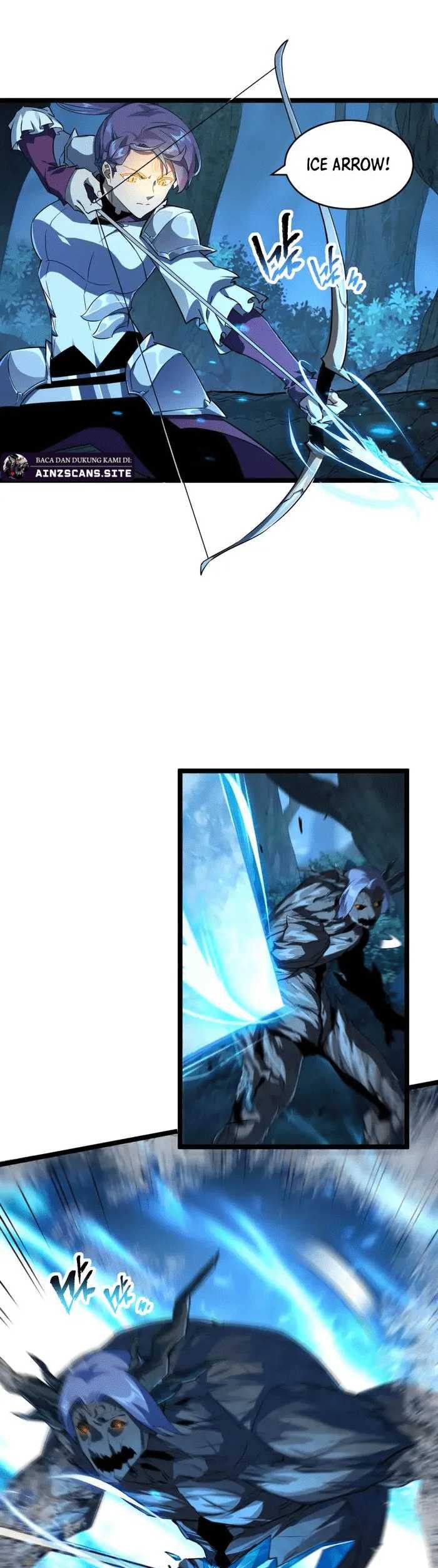 Omnipotent Warrior Chapter 17 - halaman 29