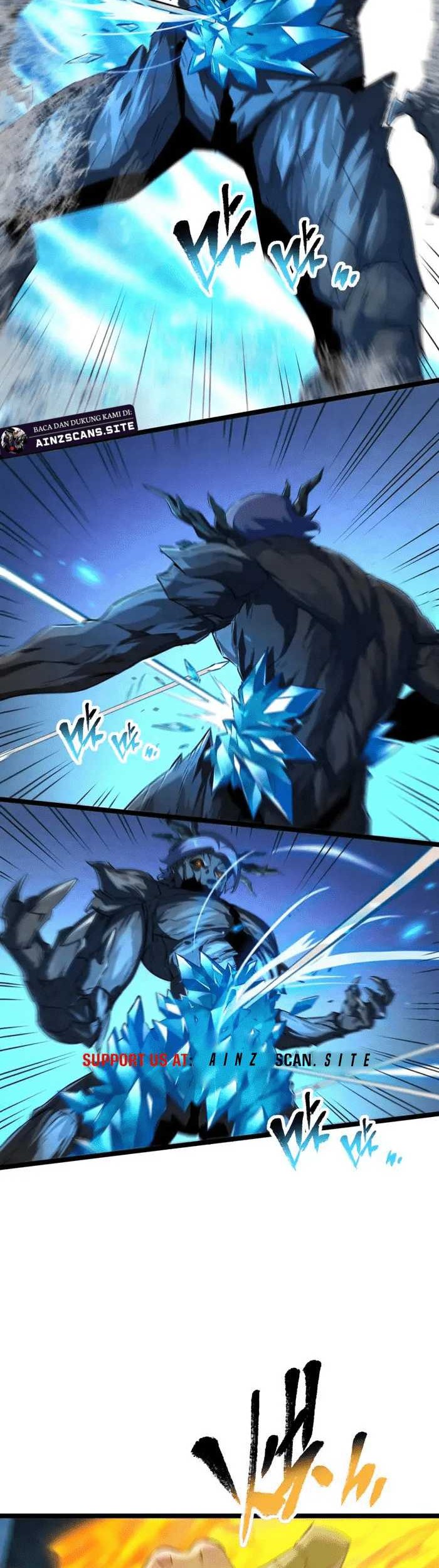 Omnipotent Warrior Chapter 17 - halaman 30