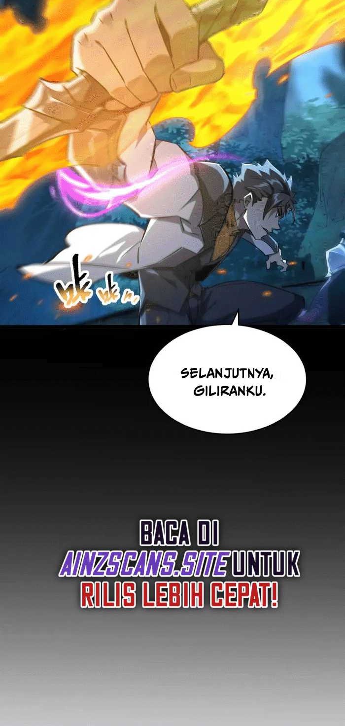 Omnipotent Warrior Chapter 17 - halaman 31