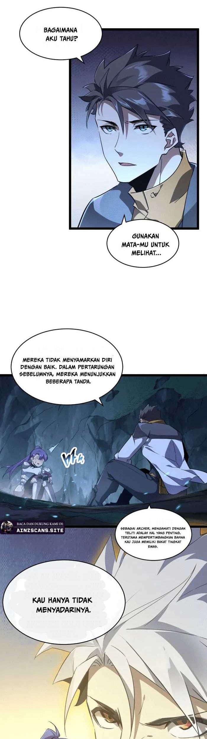 Omnipotent Warrior Chapter 17 - halaman 4