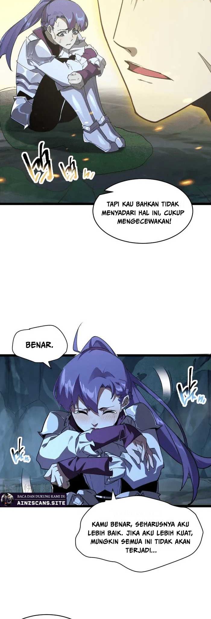 Omnipotent Warrior Chapter 17 - halaman 5