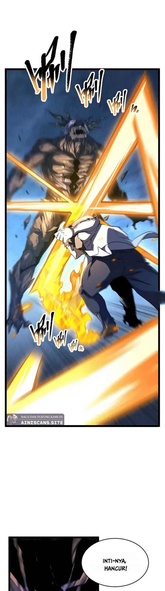 Omnipotent Warrior Chapter 18 - halaman 15