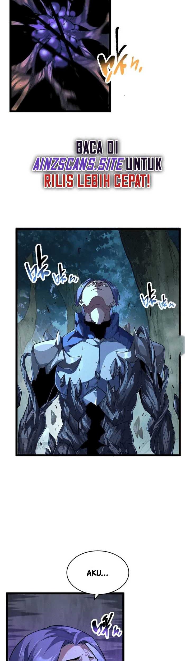 Omnipotent Warrior Chapter 18 - halaman 16