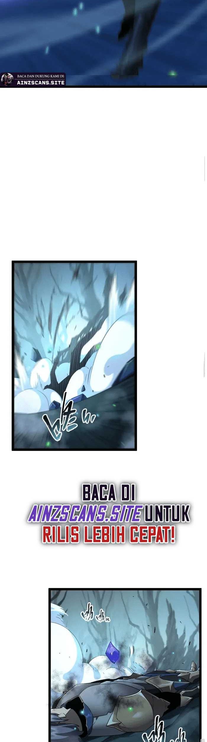 Omnipotent Warrior Chapter 18 - halaman 22