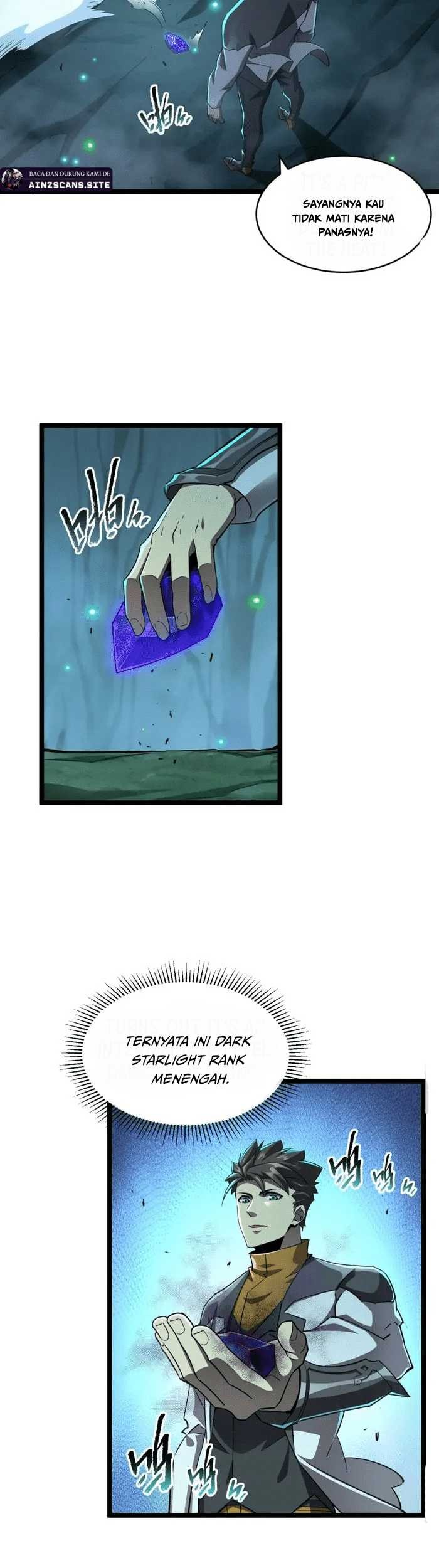 Omnipotent Warrior Chapter 18 - halaman 24