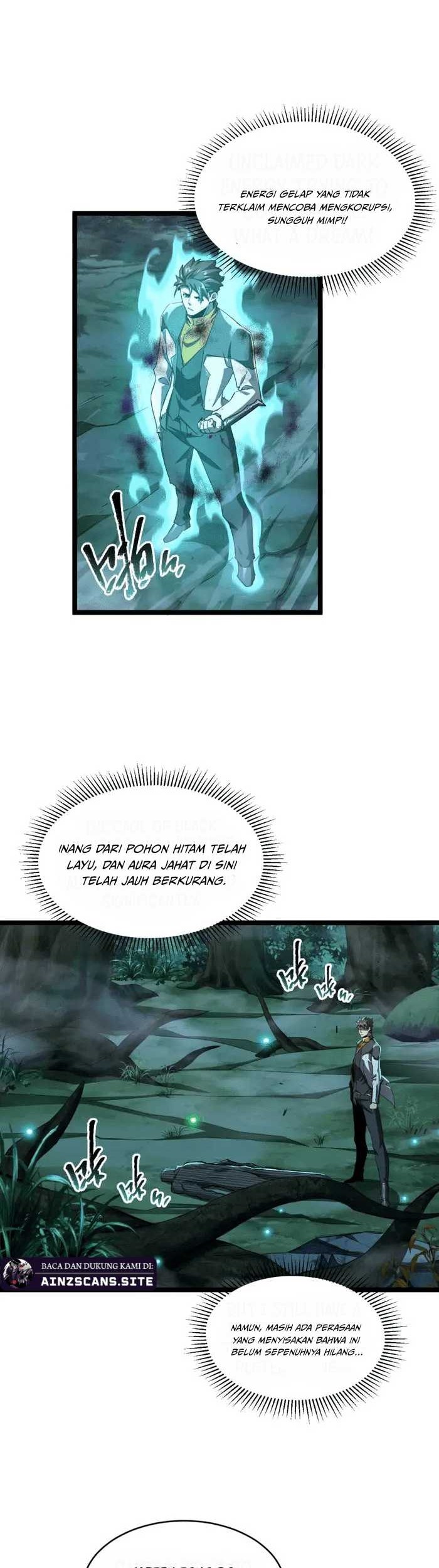 Omnipotent Warrior Chapter 18 - halaman 25