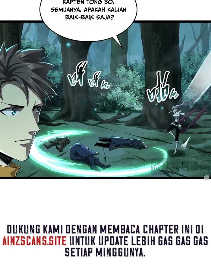 Omnipotent Warrior Chapter 18 - halaman 26