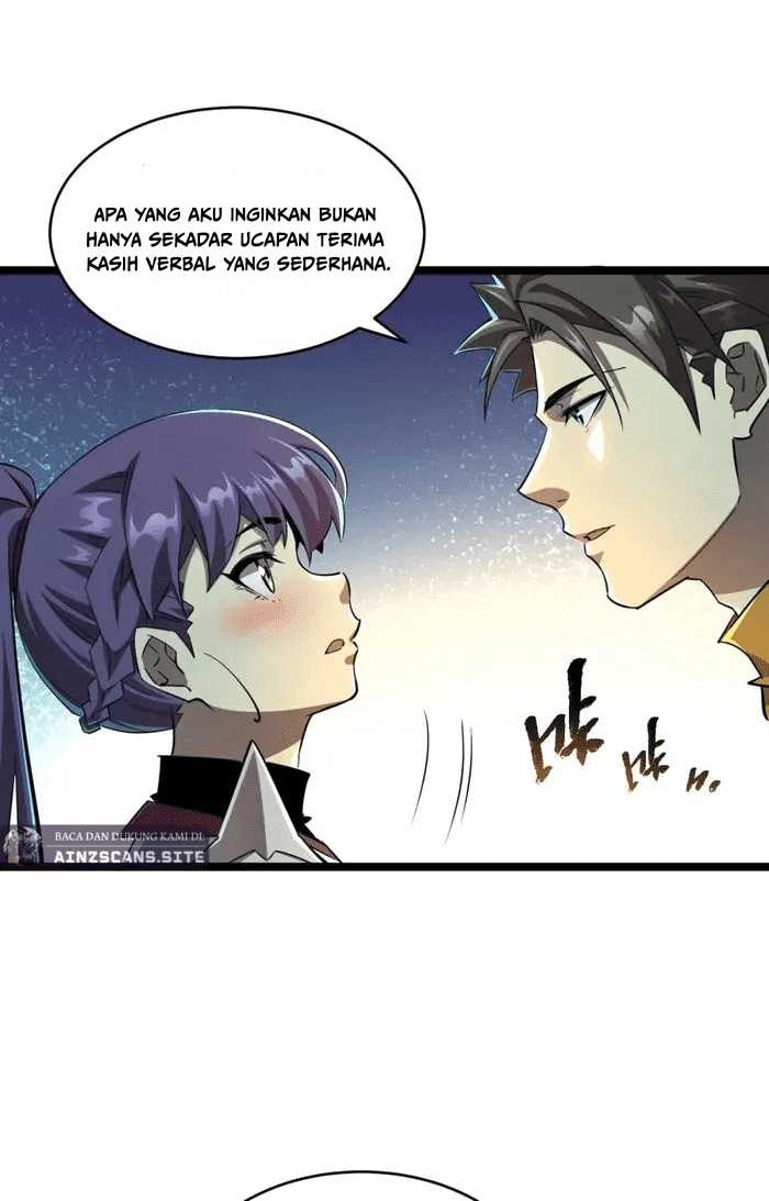 Omnipotent Warrior Chapter 18 - halaman 28