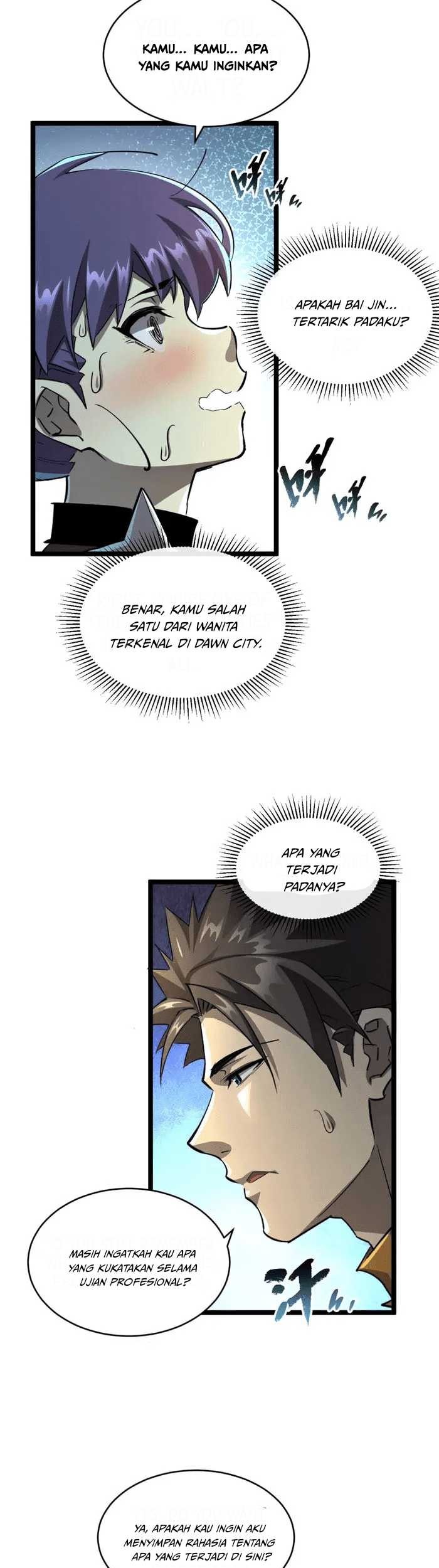 Omnipotent Warrior Chapter 18 - halaman 29