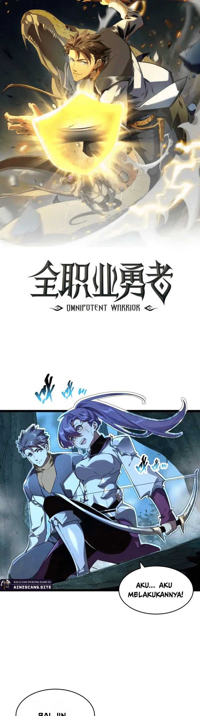 Omnipotent Warrior Chapter 18 - halaman 3