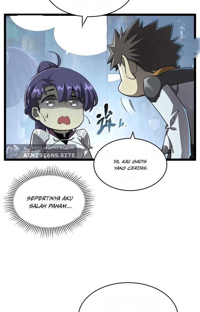 Omnipotent Warrior Chapter 18 - halaman 30