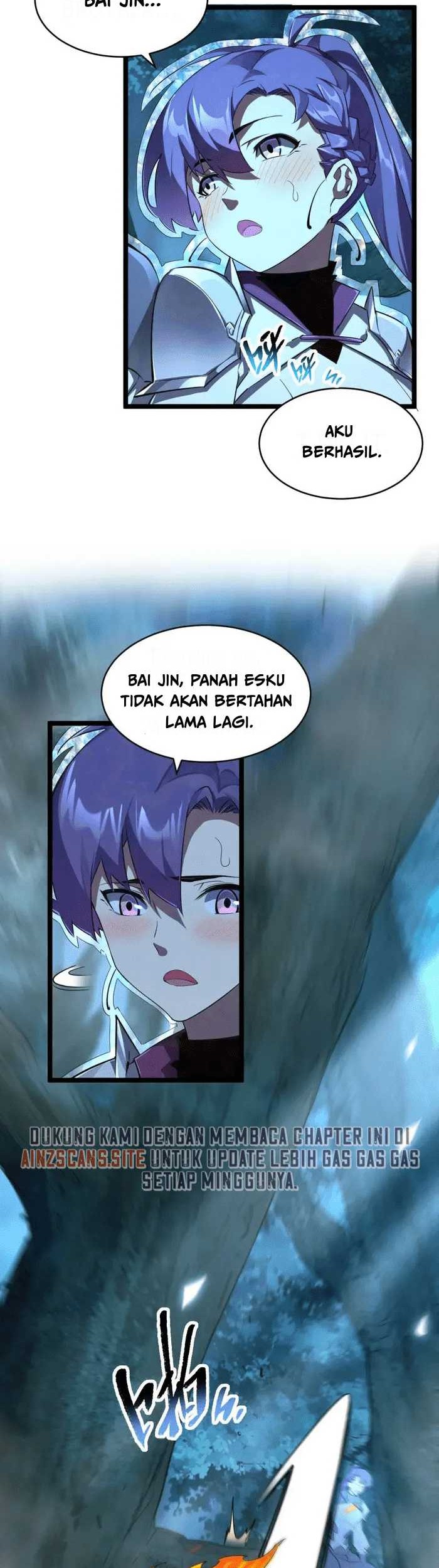 Omnipotent Warrior Chapter 18 - halaman 4