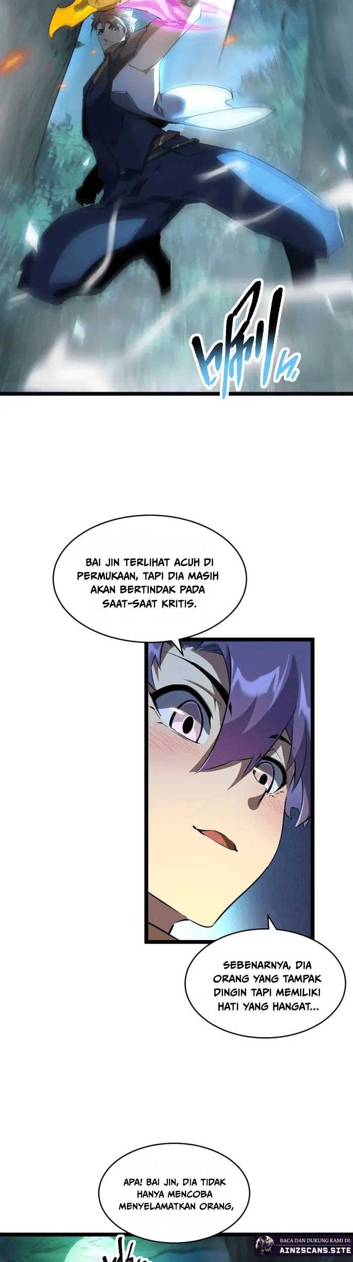 Omnipotent Warrior Chapter 18 - halaman 6