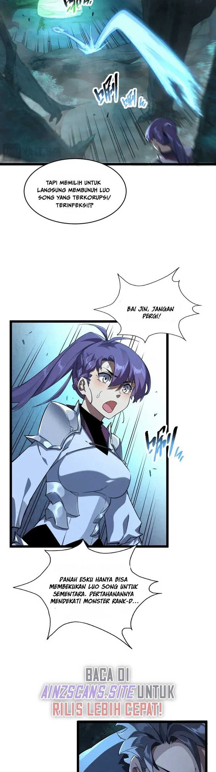 Omnipotent Warrior Chapter 18 - halaman 7