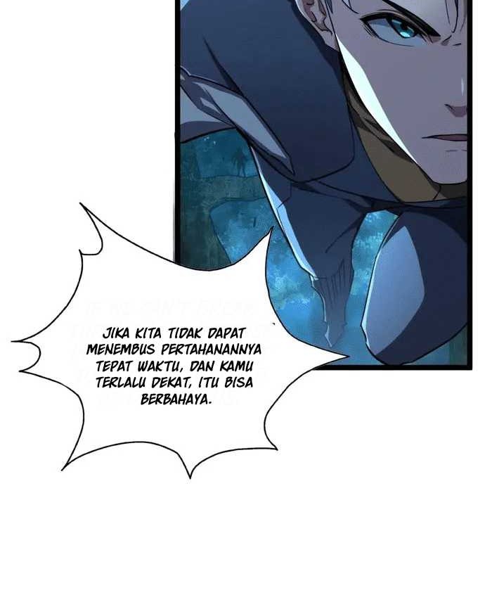 Omnipotent Warrior Chapter 18 - halaman 8