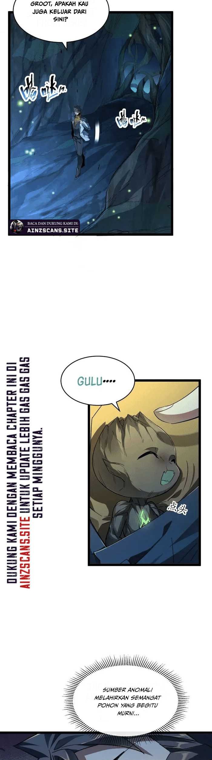Omnipotent Warrior Chapter 19 - halaman 12