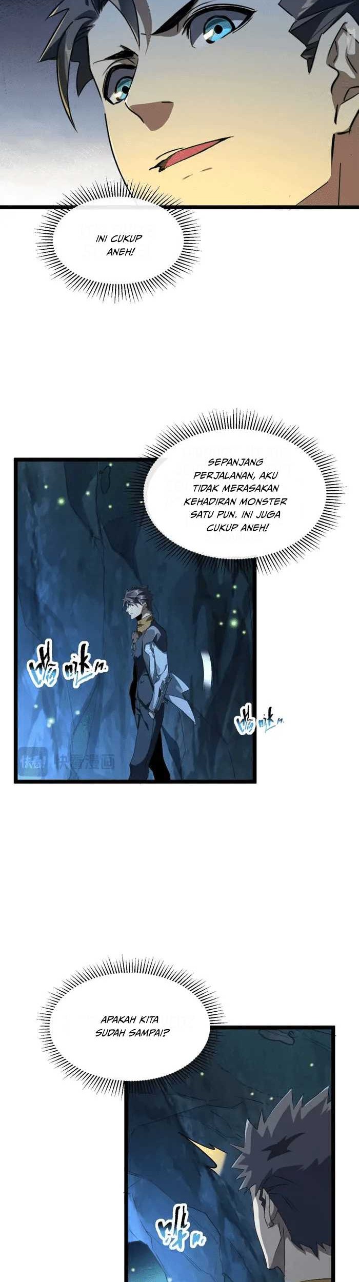 Omnipotent Warrior Chapter 19 - halaman 13