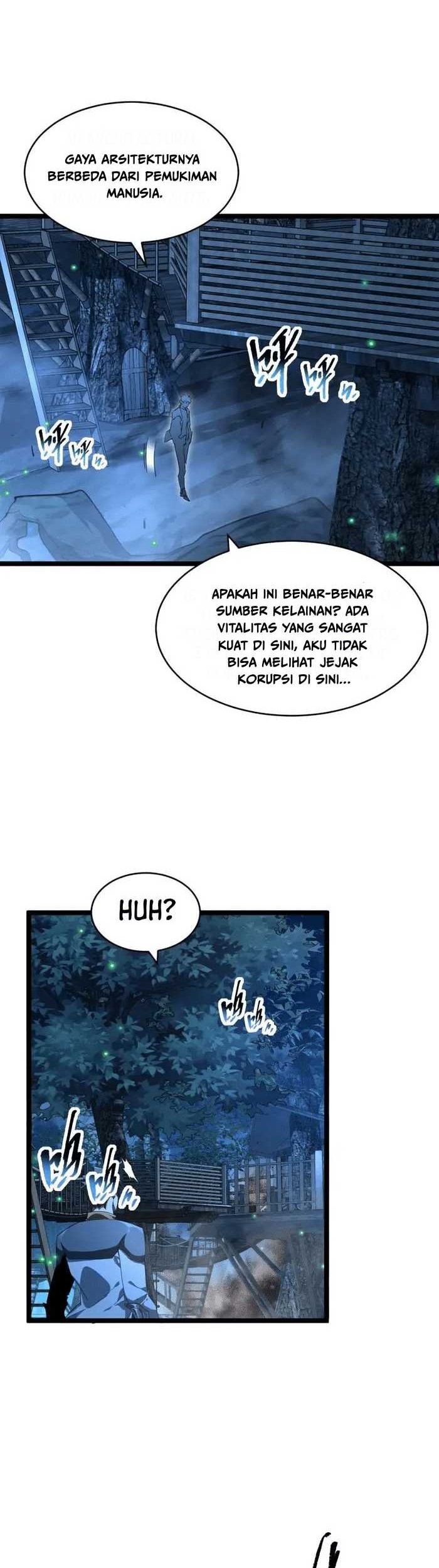 Omnipotent Warrior Chapter 19 - halaman 16