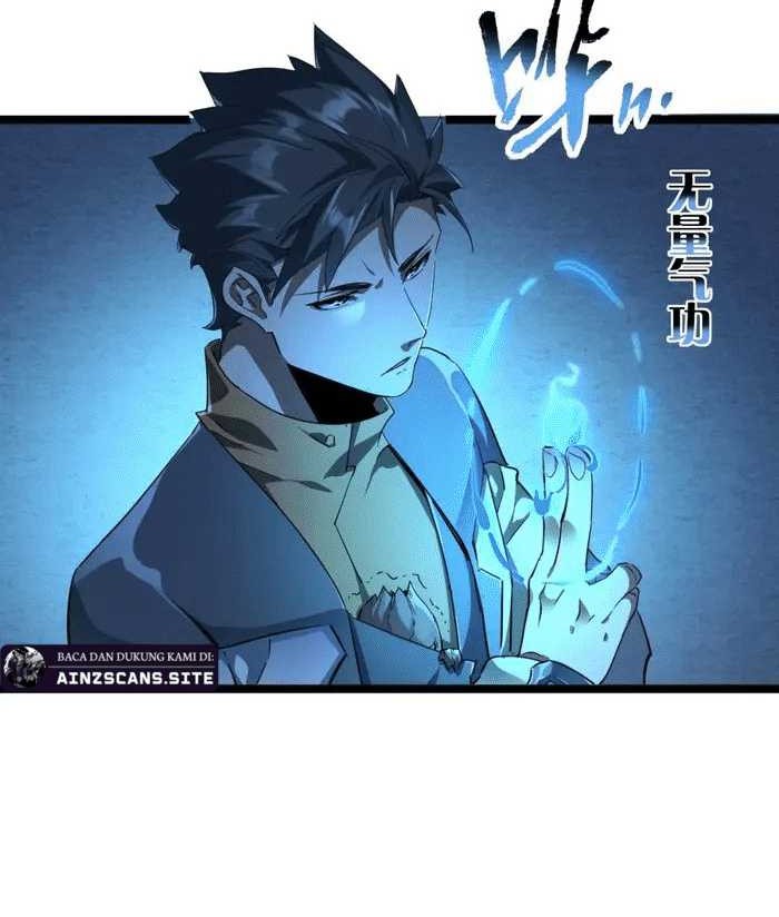 Omnipotent Warrior Chapter 19 - halaman 17