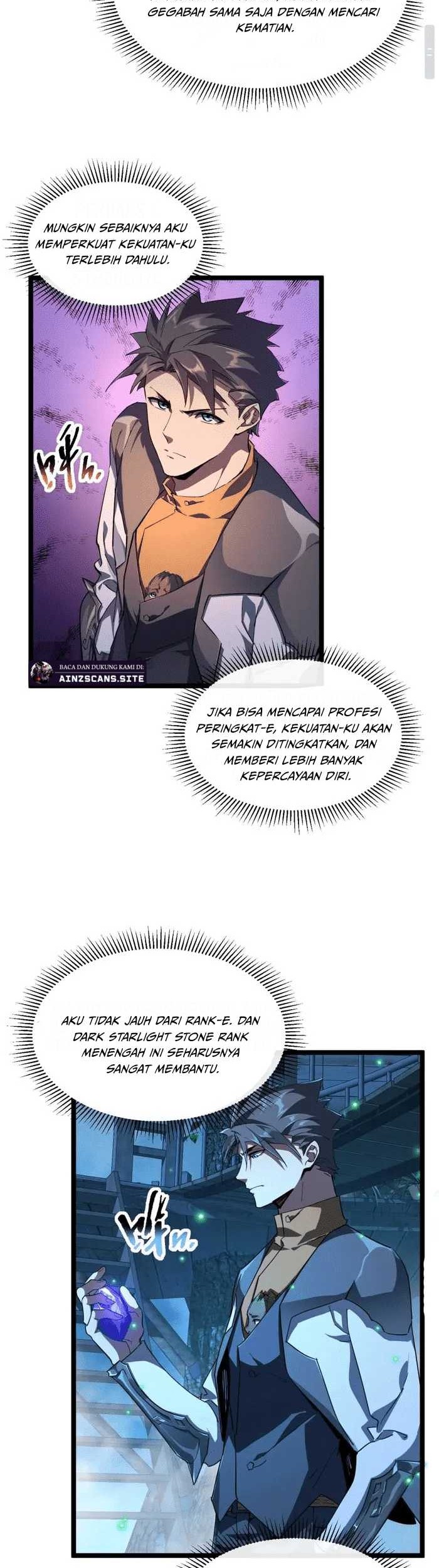 Omnipotent Warrior Chapter 19 - halaman 19
