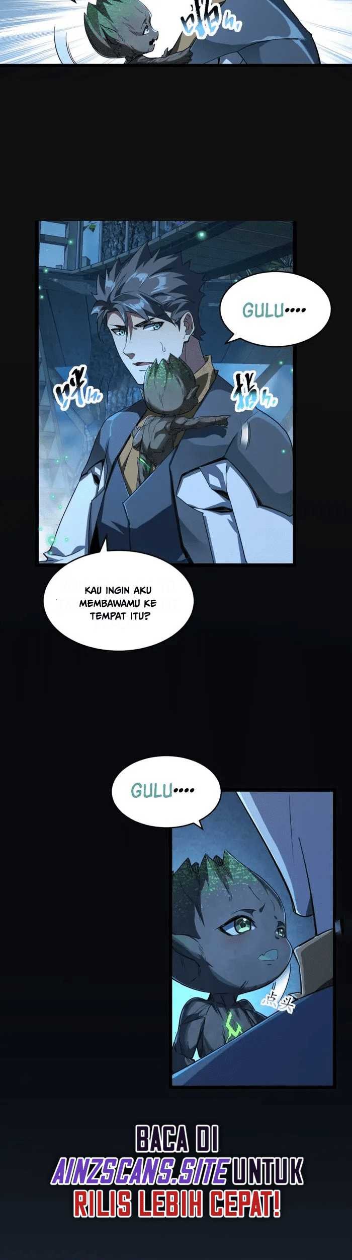 Omnipotent Warrior Chapter 19 - halaman 21