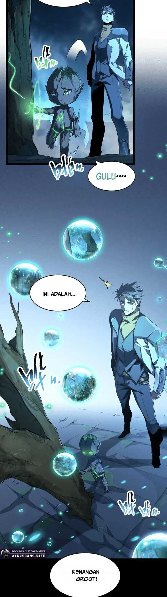 Omnipotent Warrior Chapter 19 - halaman 24