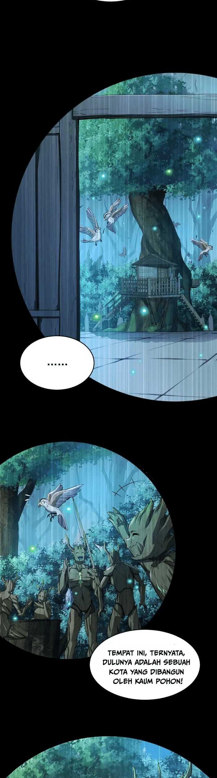 Omnipotent Warrior Chapter 19 - halaman 25