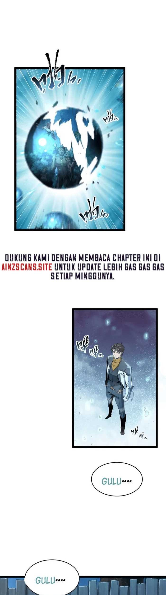 Omnipotent Warrior Chapter 19 - halaman 27