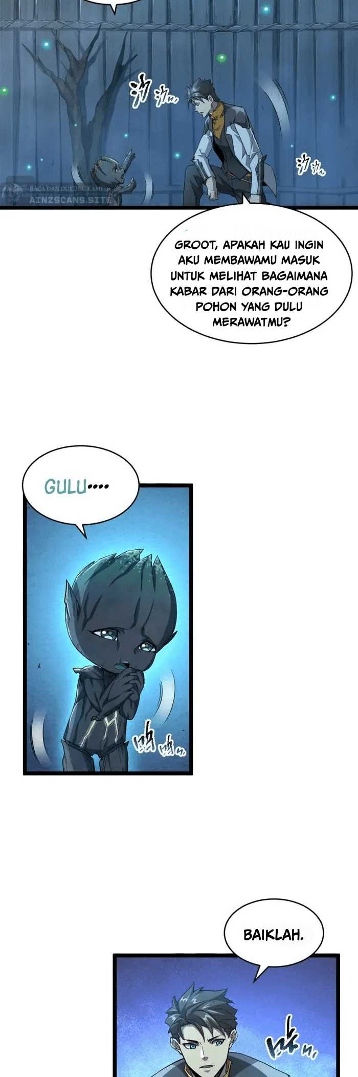 Omnipotent Warrior Chapter 19 - halaman 28