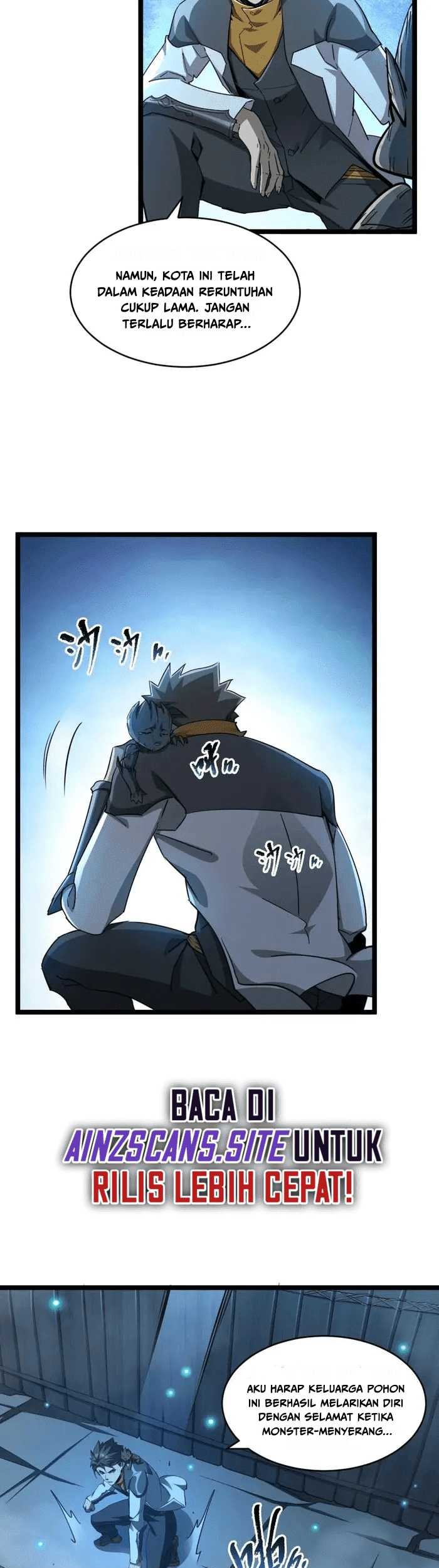 Omnipotent Warrior Chapter 19 - halaman 29