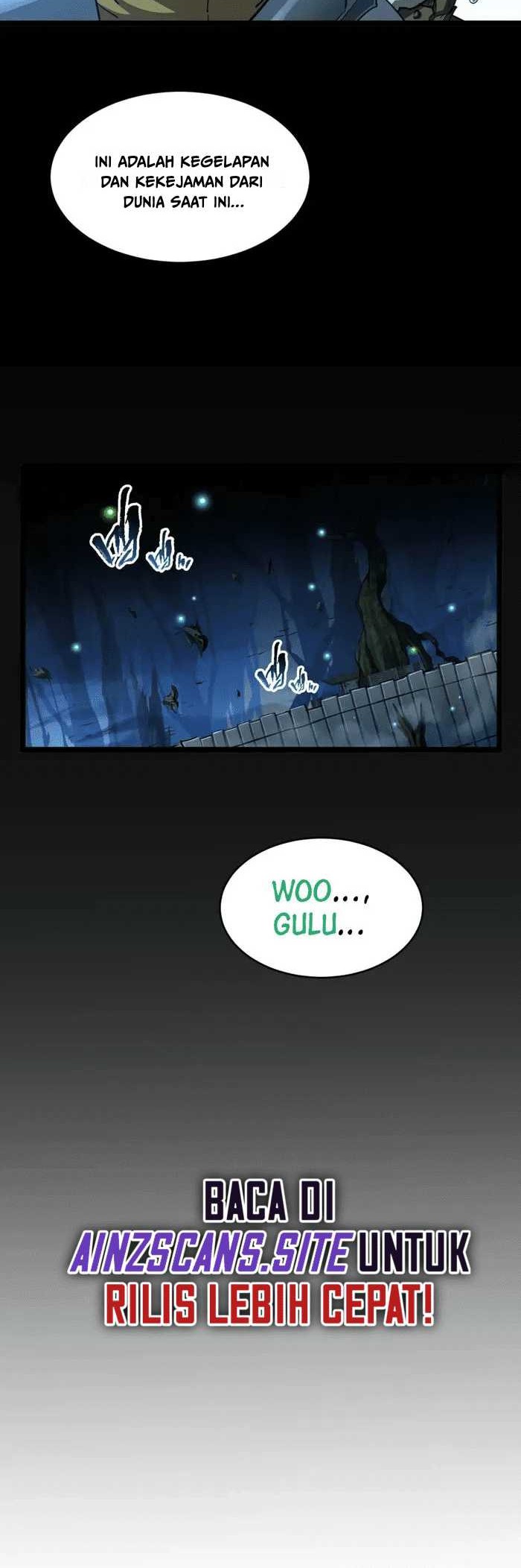 Omnipotent Warrior Chapter 19 - halaman 32