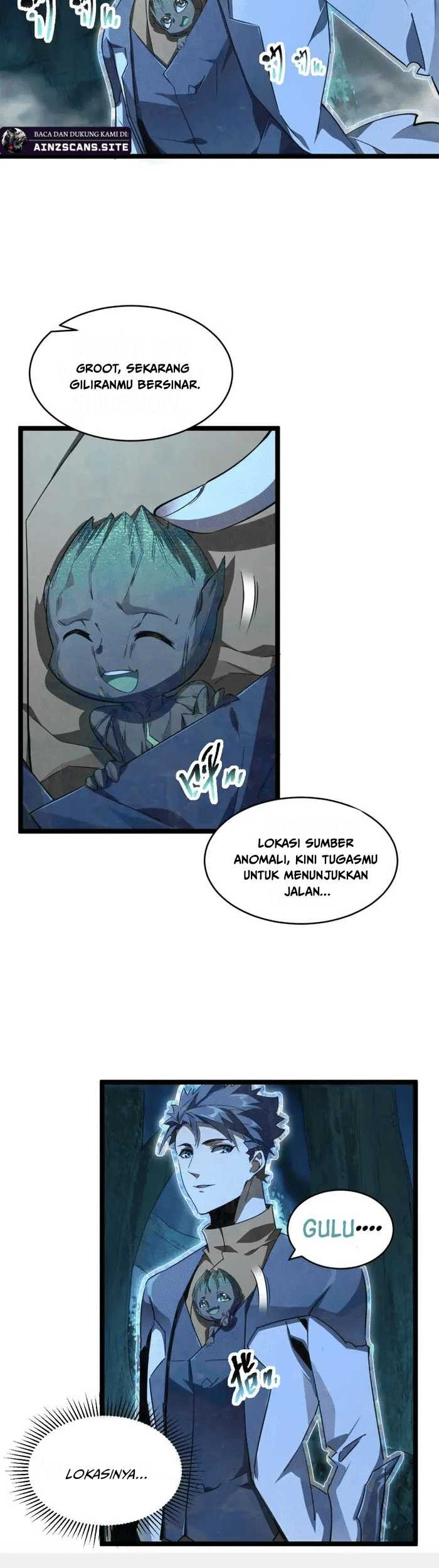 Omnipotent Warrior Chapter 19 - halaman 6