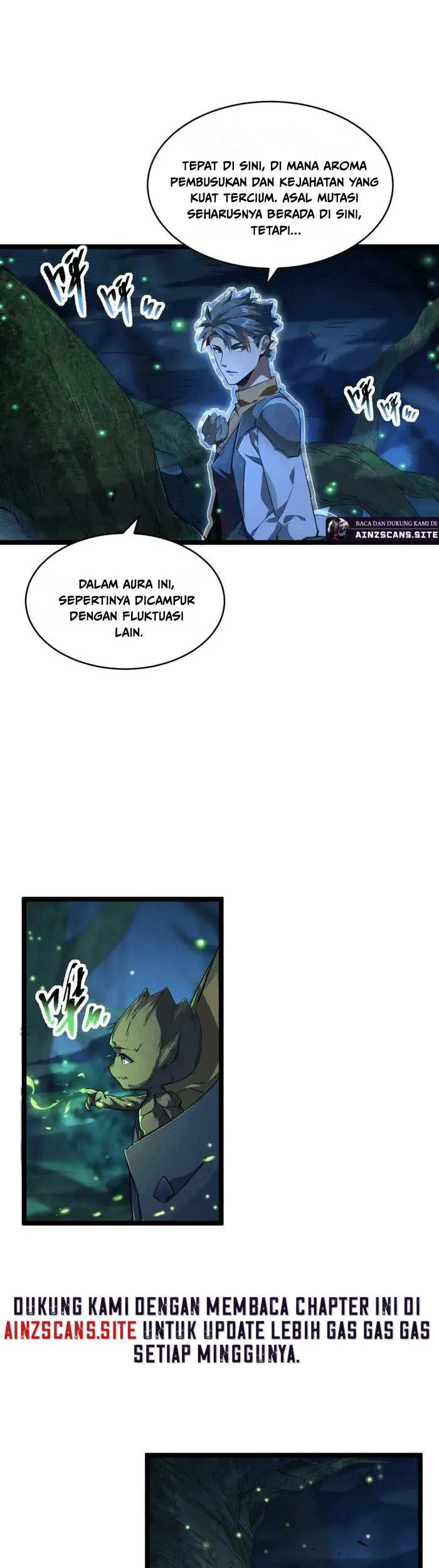 Omnipotent Warrior Chapter 19 - halaman 9