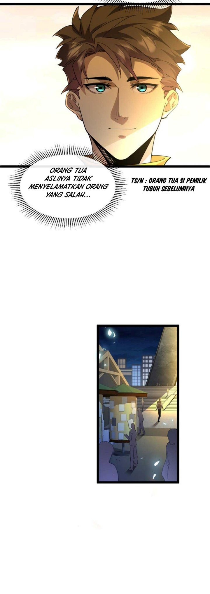 Omnipotent Warrior Chapter 2 - halaman 14