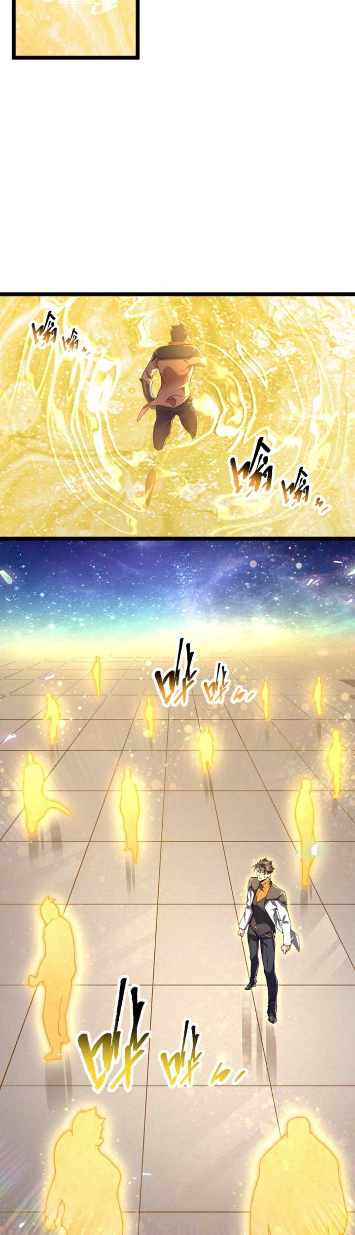 Omnipotent Warrior Chapter 2 - halaman 16