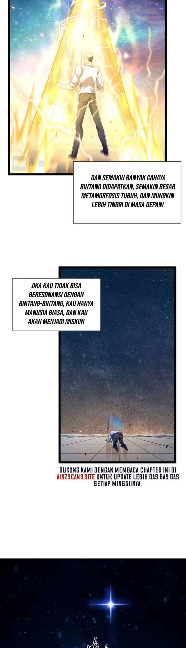 Omnipotent Warrior Chapter 2 - halaman 19
