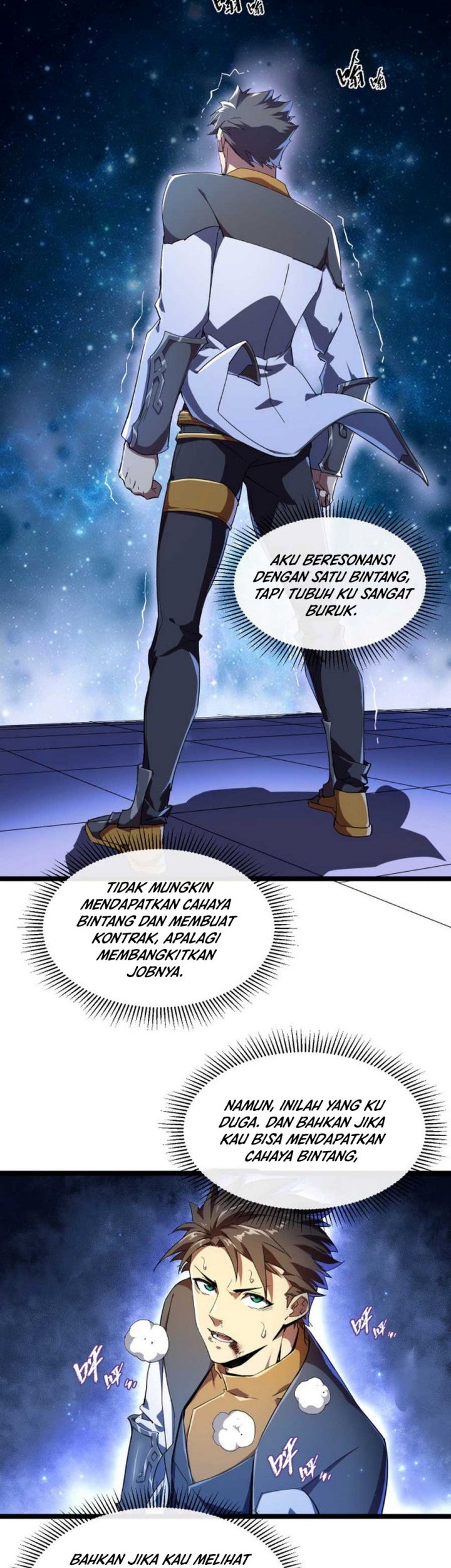 Omnipotent Warrior Chapter 2 - halaman 20