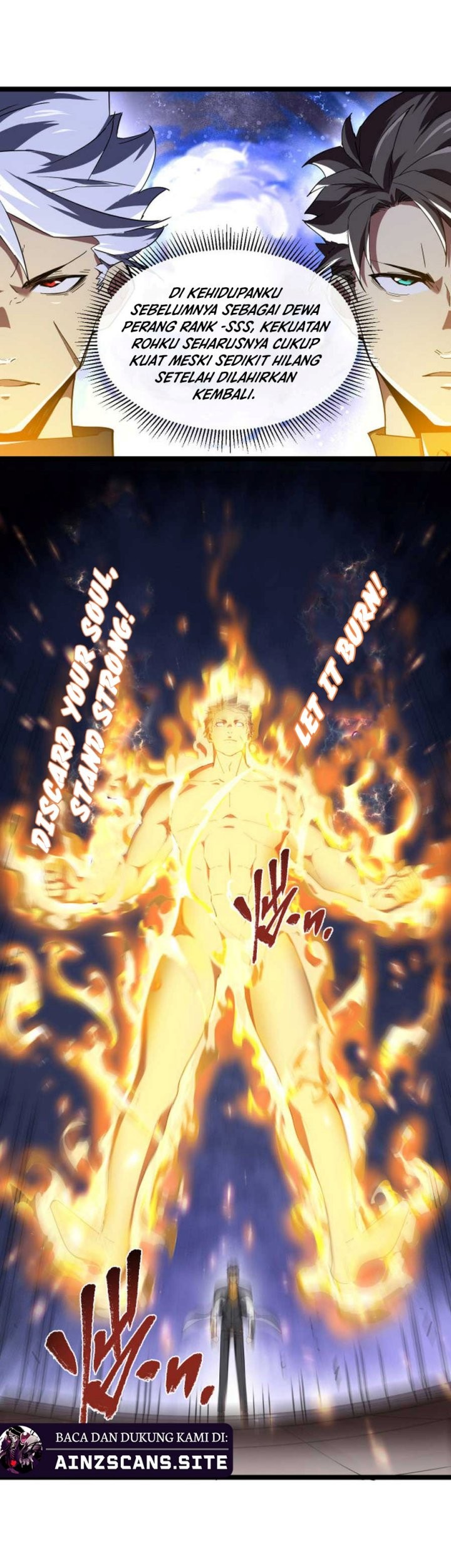 Omnipotent Warrior Chapter 2 - halaman 23