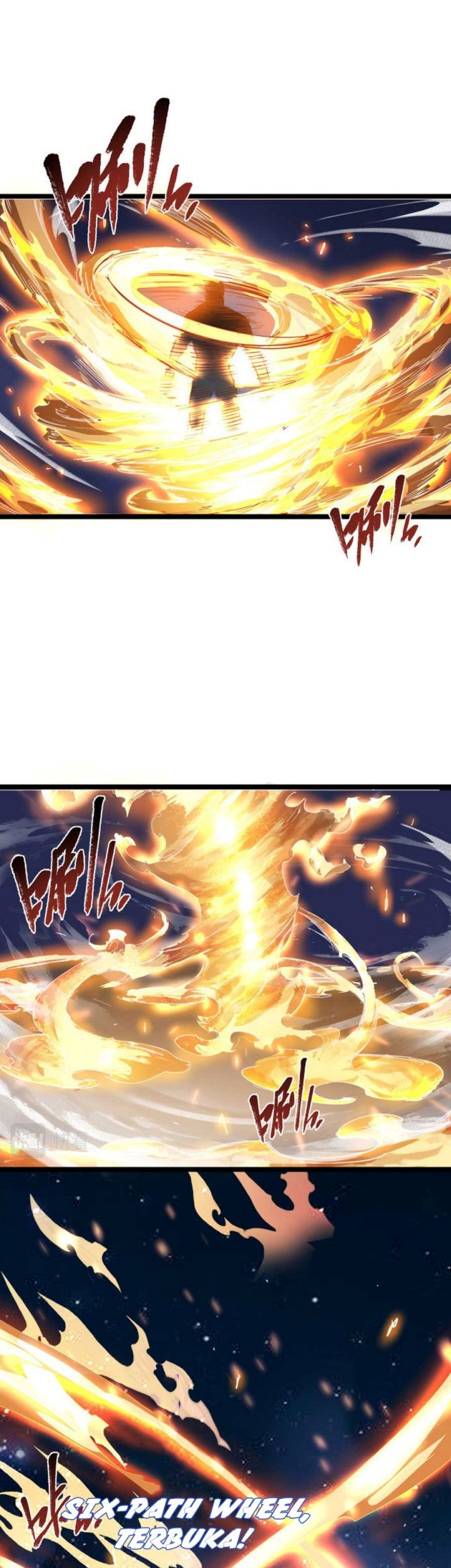 Omnipotent Warrior Chapter 2 - halaman 24