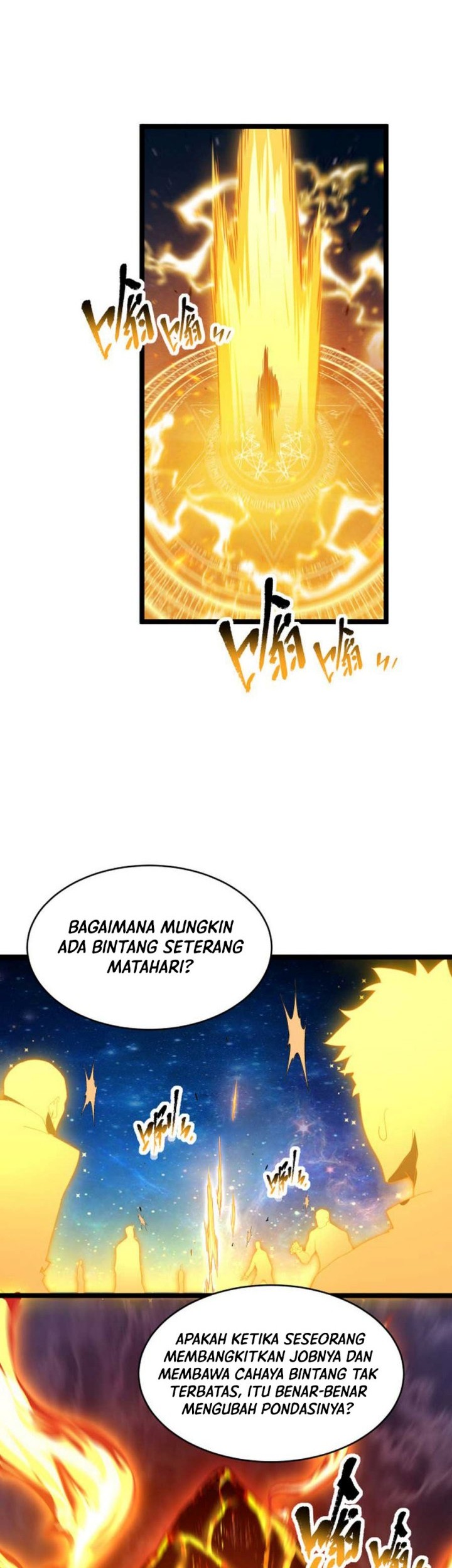 Omnipotent Warrior Chapter 2 - halaman 27