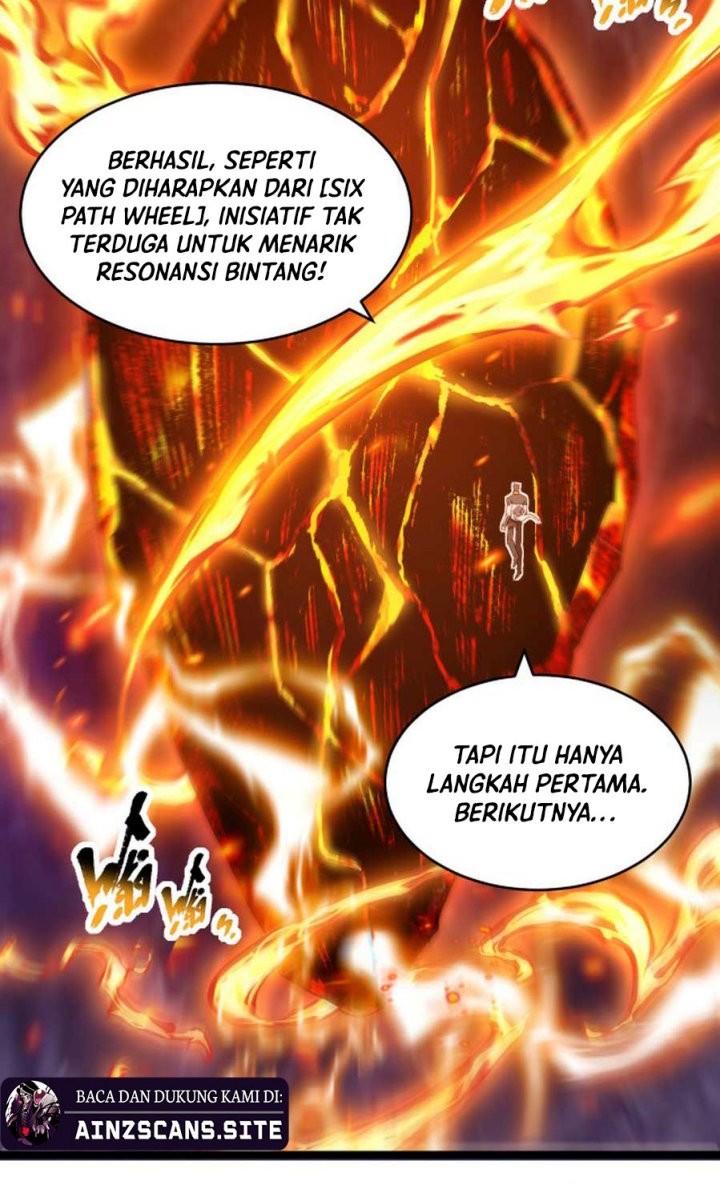 Omnipotent Warrior Chapter 2 - halaman 28