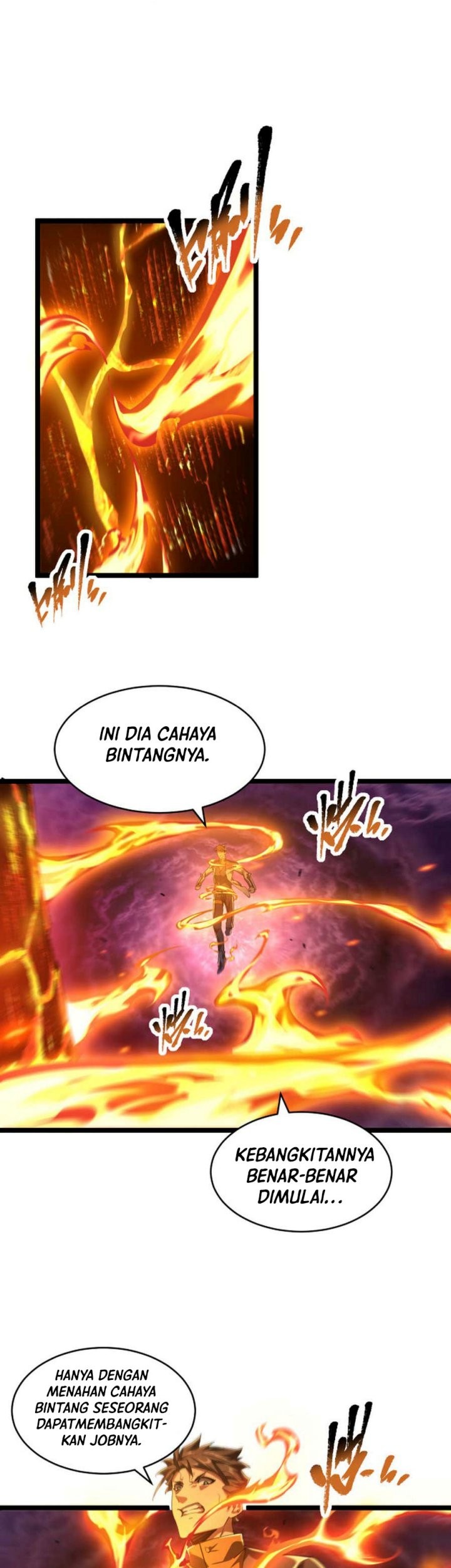 Omnipotent Warrior Chapter 2 - halaman 29